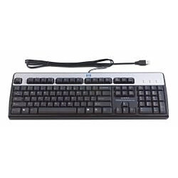 HP 2004 Standard Keyboard Clavier DT528A