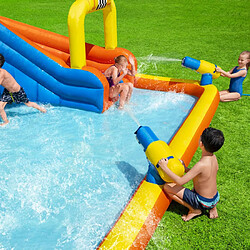 Aire de jeux gonflable piscine pour enfants Super Speedway Bestway 53377