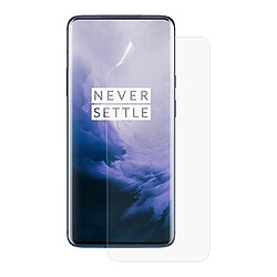 Wewoo Film de protection souple avec Hydrogel de 25 PCS de coton alcoolisé + carte à gratter pour OnePlus 7 Pro