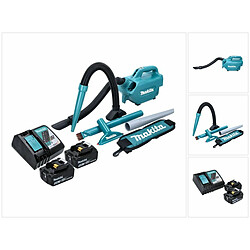 Aspirateur eau & poussière Makita