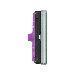 Avis Avizar Clappio Bouton Power pour Samsung Galaxy S10 et S10 Plus Vert Pâle