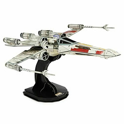 Spin Master Star Wars : Construction 4D - Puzzle X-Wing 3D