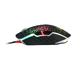 Souris gaming 6200 DPI, 8 boutons, Blazing A70 Activated