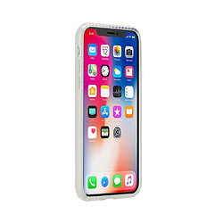 Acheter INCASE Guard-Cover pour iPhone X coloris transparent