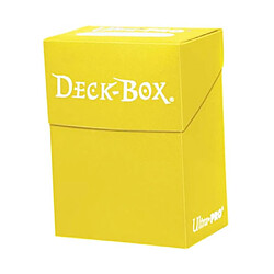 Ac-Deco Deck Box - Jaune