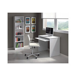 Loungitude Bureau GABYavec tablette extractible