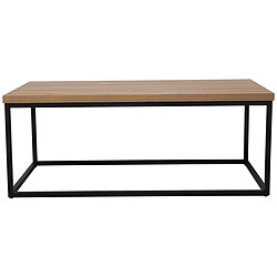 Table Basse Alexandra House Living Marron Bois 110 x 43 x 60 cm