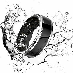 Acheter Anneau intelligent Cool Ring Health + Base Powerbank Noir