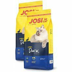 Josera JosiCat Crispy Duck 18 kg