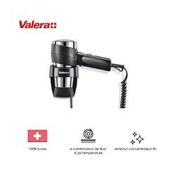 Valera Sèche-cheveux pro VA 542.14/038A B Action Super Plus 1800 Black