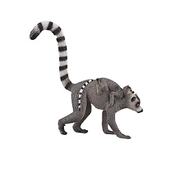 Acheter Mojo Wildlife Ring-tailed Lemur with Baby - 387237 387237