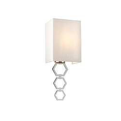 Elstead Lighting Applique murale Ria Chrome poli