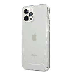 Mercedes Benz Etui pour iPhone 12 Pro Max - Transparent