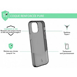 Force Case Coque Renforcée pour iPhone 12 mini PURE Transparent