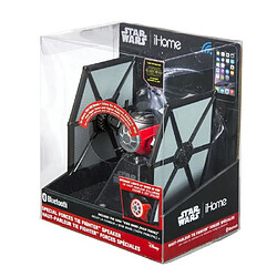 Cstore STARWARS Enceinte Bluetooth Chasseur TIE