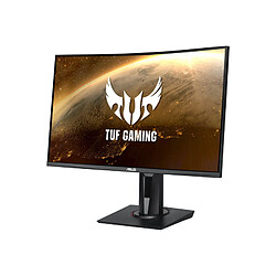 Avis Ecran Gaming ASUS TUF VG27VQ 27" WLED Incurvé Noir