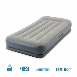 Matelas gonflable Mid Rise Fiber Tech 1 place - Intex