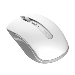 Rapoo Souris optique sans fil multimode "7200M", Blanc