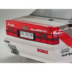 Acheter Kit à monter Voiture Tamiya 58682 - Audi V8 Touring 1991 - Châssis TT02