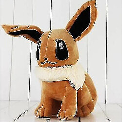 Universal Peluche pour animaux de compagnie anime de grande taille 33cm Poupée en peluche douce avec étiquette cadeau pour les enfants