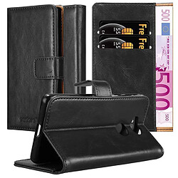 Cadorabo Coque Sony Xperia L2 Etui en Noir