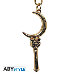 Abystyle porte clés Sailor Moon en metal