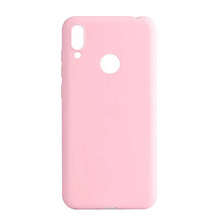 Coque En Silicone Liquide Phonecare Pour Xiaomi Redmi 7 - Rose