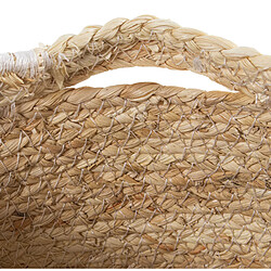 Avis Lot de paniers Alexandra House Living 03777 Blanc osier Rotin Fibre naturelle (2 Unités)