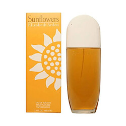 Elizabeth Arden Eau de toilette Sunflowers Femmes 100 ml