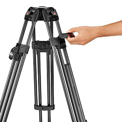 Avis MANFROTTO 645 Trépied Rapide Double Tube Carbone