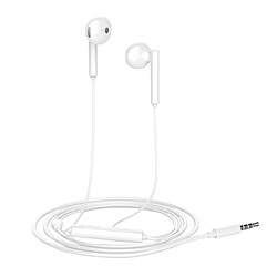 Ecouteurs Kit-pieton Original Huawei AM115 - Blanc