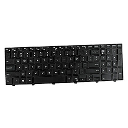 Avis Clavier Portable Ultra Silencieux Pour Dell Inspiron 3541 3543 15-5000