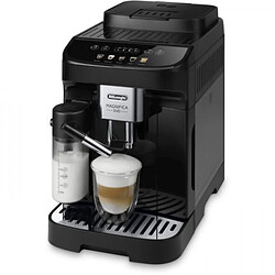 DeLonghi Machine a Cafe De'Longhi Magnifica Evo, expresso avec broyeur, technologie boissons lactées, ECAM290.61.B, Noir