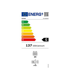 Cave à vin de service 24 bouteilles - S124MMEG - CAVISS