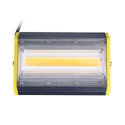 Acheter Wewoo Projecteur LED blanc 30W 3000LM IP65 étanche boîtier en aluminium COB linéaire lampe de projecteur, AC 85-256V chaud