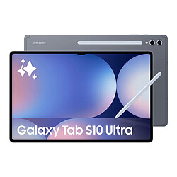 Tablette Samsung SM-X920NZAPEUE 14,6" 12 GB RAM 512 GB Gris