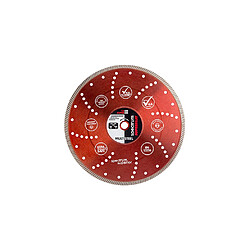 Disque diamant Pro super fast - Universel - D. 350 x Al. 20 x Ht. 10 mm - TX10R350/20 - OX Spectrum