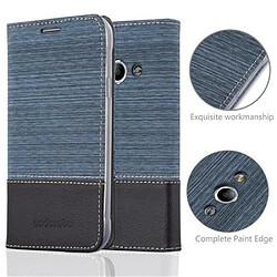 Cadorabo Coque Samsung Galaxy XCover 3 Etui en Bleu