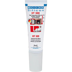 Silicone HT 300 85 ml Weicon (Par 12)