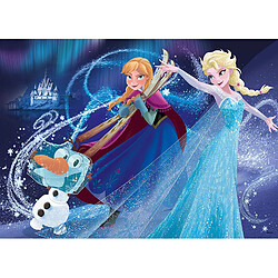 Lisciani Giochi Lisciani Jeux 66711.0 ? La Reine des neiges Puzzle DF Supermaxi 35