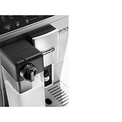 DELONGHI ETAM29.660.SB Expresso broyeur Autentica Cappuccino - Argent