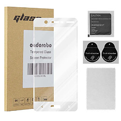 Cadorabo Verre trempé Nokia 5,1 Film Protection