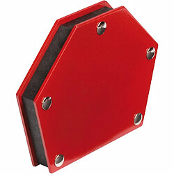 ROTHENBERGER Positionneur d'angle - 135 x 120 x 90 - Rouge