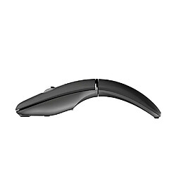 Universal Souris Bluetooth souris d'ordinateur de jeu ergonomique (noir)