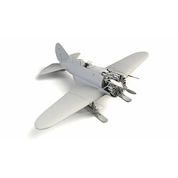 Acheter Icm Maquette Avion I-16 Type 17 Wwii Soviet Fighter