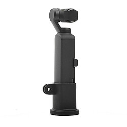 Avis 1 / 4inch Handheld Stabilisateur Cardan Trépied Adaptateur Pour DJI Osmo Poche Et Action Caméra Connecter Moniteur Microphone Vidéo Accessoire