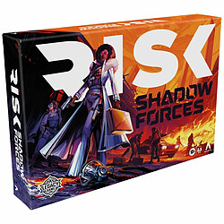 Jeu classique Hasbro Gaming Risk Shadow Forces