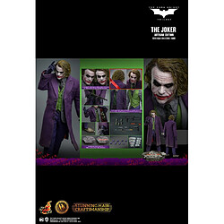 Hot Toys DX33 - DC Comics - The Dark Knight Trilogy - The Joker Deluxe Version