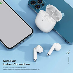 Avis Yonis Ecouteurs Bluetooth Sans Fil Confort IPX4