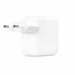 Avis Chargeur mural Apple MW2K3AA/A Blanc 35 W